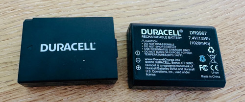 Twin pack duracell dr9967 - twin,
