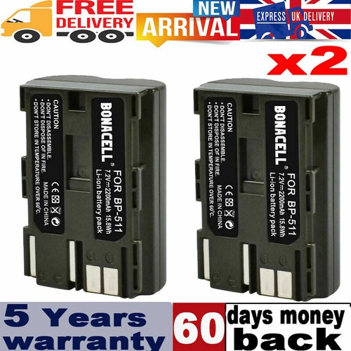 511 battery for canon - for,