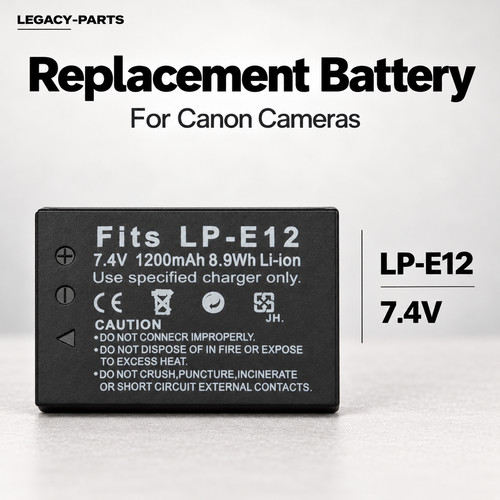 Battery for canon eos - battery,