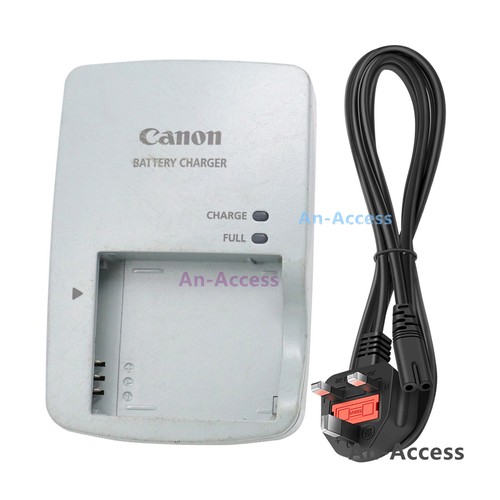 Genuine canon 2lye charger - genuine, cb-2lye