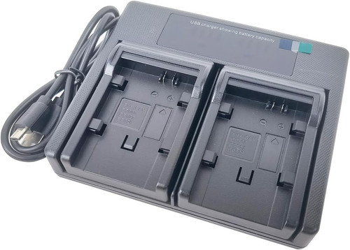 Usb dual battery - usb, charger