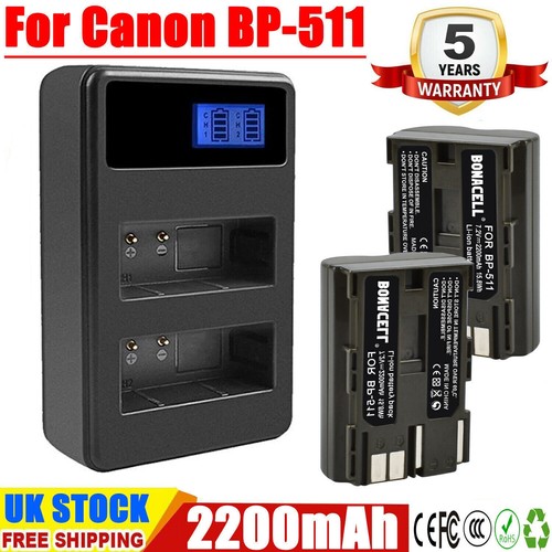For canon eos 2200mah - for,
