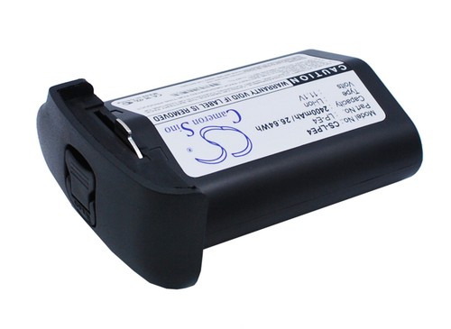Ion battery for - li-ion, lp-e4