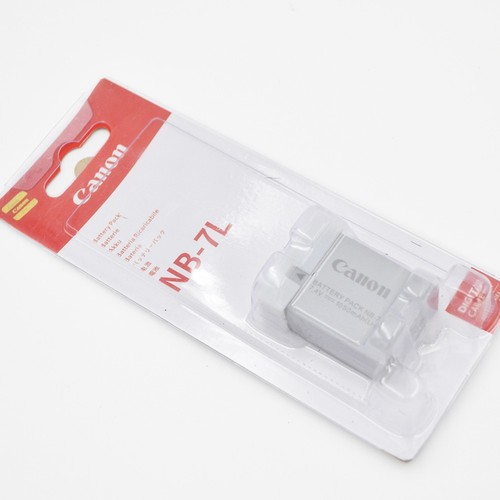 New genuine canon - genuine, nb-7l