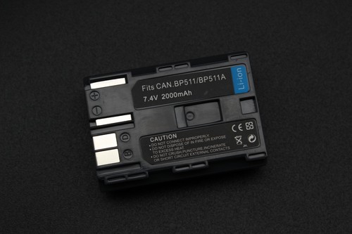 Battery for canon powershot - battery, g1